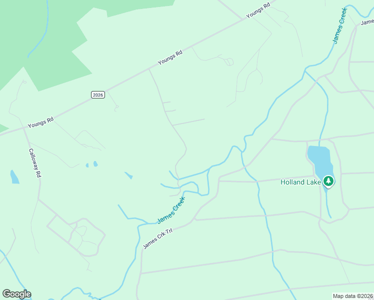map of restaurants, bars, coffee shops, grocery stores, and more near 355 Fox Box Road in Vass