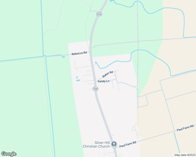 map of restaurants, bars, coffee shops, grocery stores, and more near 2664 North Carolina 306 in Grantsboro
