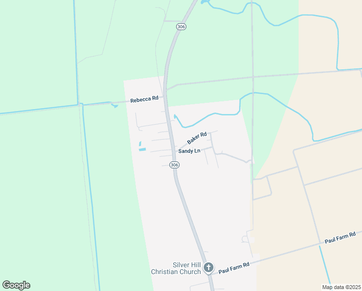map of restaurants, bars, coffee shops, grocery stores, and more near 2664 North Carolina 306 in Grantsboro