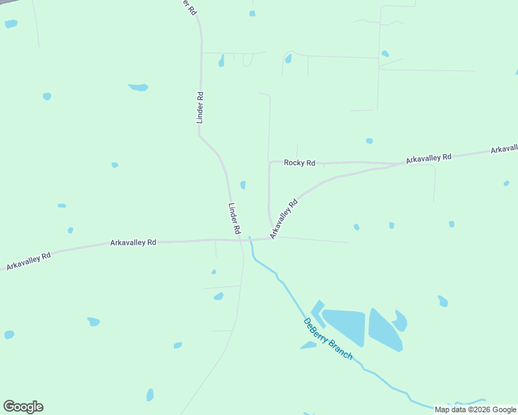 map of restaurants, bars, coffee shops, grocery stores, and more near 305 Linder Road in Greenbrier