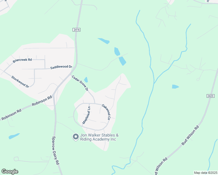 map of restaurants, bars, coffee shops, grocery stores, and more near 409 Montana Drive in Gastonia