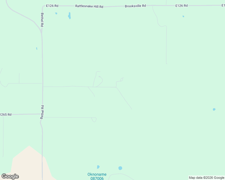 map of restaurants, bars, coffee shops, grocery stores, and more near 36509 Old Mills Road in Tecumseh