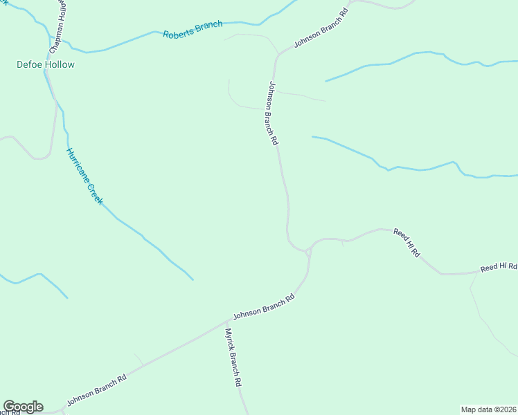 map of restaurants, bars, coffee shops, grocery stores, and more near 1240 Johnson Branch Road in Pulaski