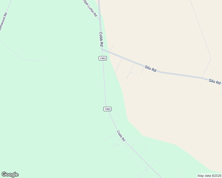 map of restaurants, bars, coffee shops, grocery stores, and more near 1801 Cobb Road in Kinston