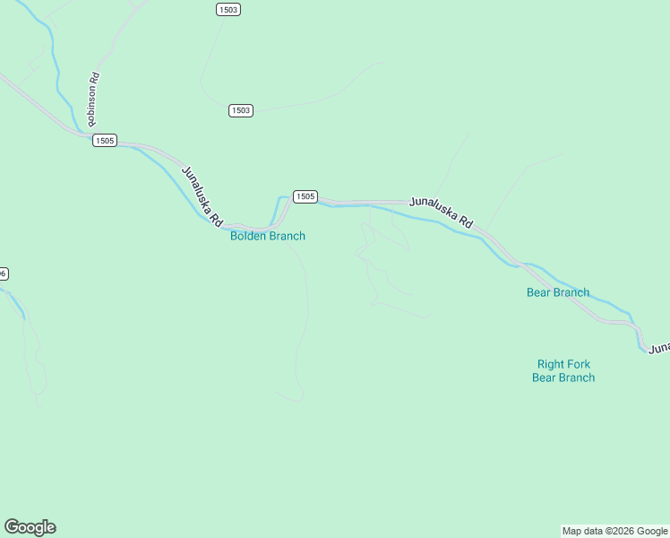 map of restaurants, bars, coffee shops, grocery stores, and more near 159 Bolden Branch Road in Andrews