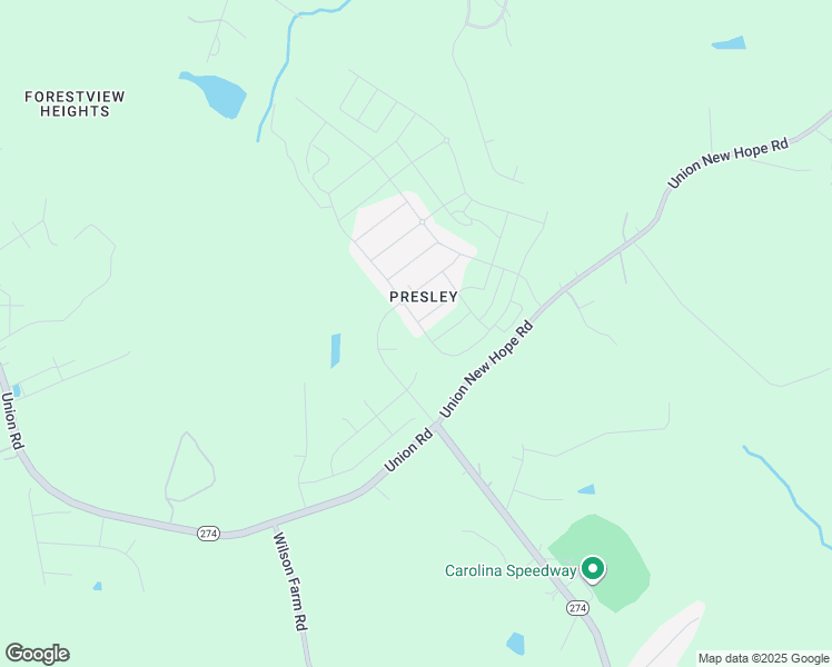 map of restaurants, bars, coffee shops, grocery stores, and more near 9414 Maltese Drive in Gastonia