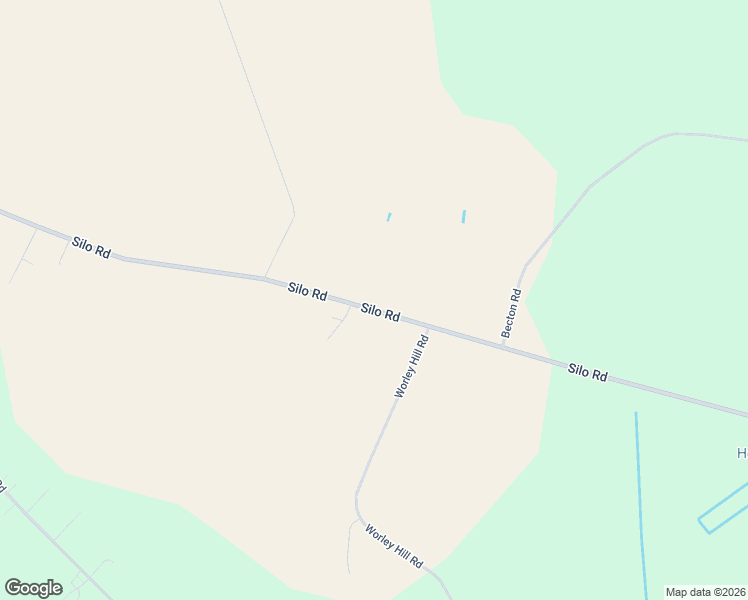 map of restaurants, bars, coffee shops, grocery stores, and more near 349-351 Silo Road in Kinston