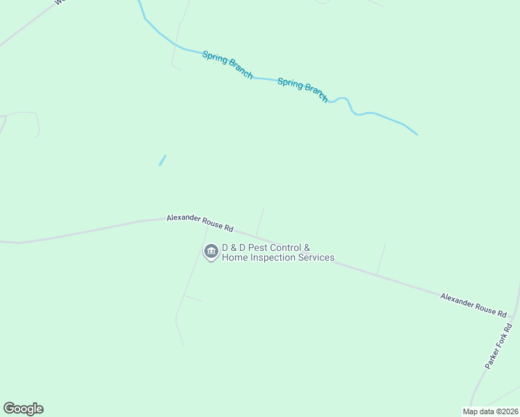 map of restaurants, bars, coffee shops, grocery stores, and more near 876 Alexander Rouse Road in Kinston