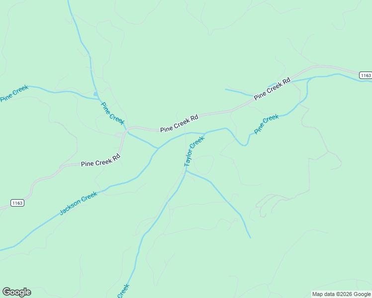 map of restaurants, bars, coffee shops, grocery stores, and more near 720 Taylor Creek Road in Cullowhee