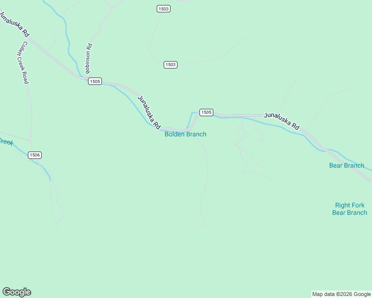 map of restaurants, bars, coffee shops, grocery stores, and more near 60 Bolden Branch Road in Andrews