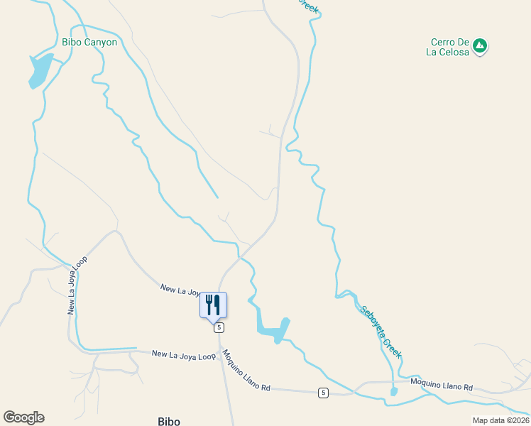 map of restaurants, bars, coffee shops, grocery stores, and more near 1221 Nm Highway 279 in Cibola County