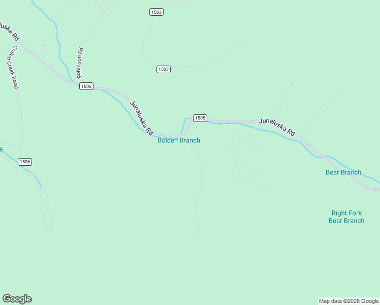 map of restaurants, bars, coffee shops, grocery stores, and more near 60 Bolden Branch Road in Andrews