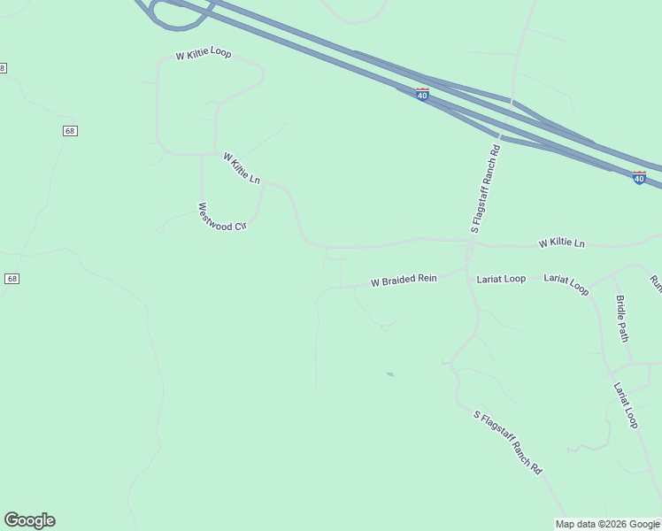 map of restaurants, bars, coffee shops, grocery stores, and more near in Coconino County