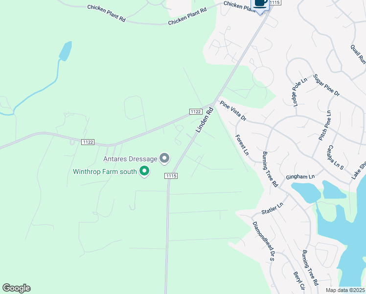 map of restaurants, bars, coffee shops, grocery stores, and more near 560 Gabriel Lane in Aberdeen
