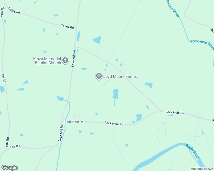 map of restaurants, bars, coffee shops, grocery stores, and more near 5271 Stephanie Drive in Stanfield