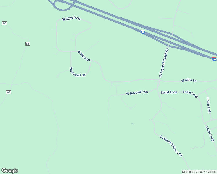 map of restaurants, bars, coffee shops, grocery stores, and more near in Coconino County