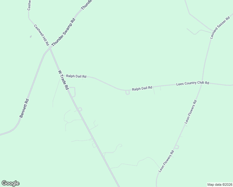 map of restaurants, bars, coffee shops, grocery stores, and more near 469 Ralph Dail Road in Mount Olive