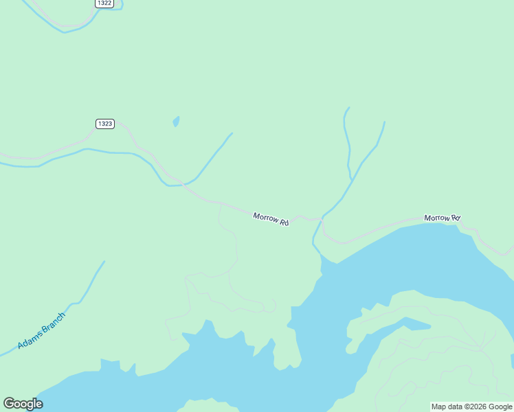 map of restaurants, bars, coffee shops, grocery stores, and more near 3160 Morrow Road in Murphy