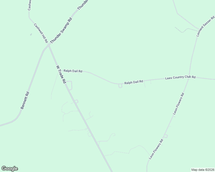 map of restaurants, bars, coffee shops, grocery stores, and more near 469 Ralph Dail Road in Mount Olive