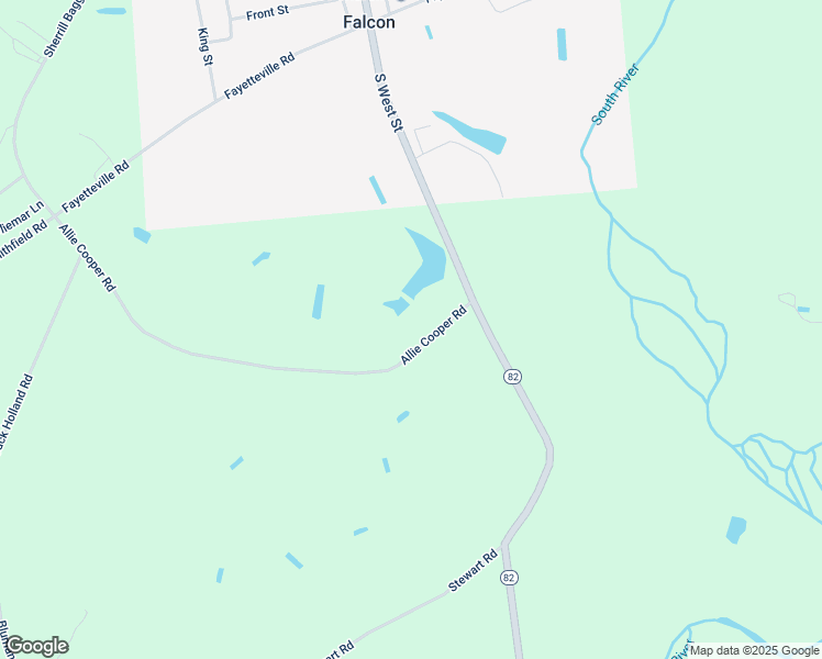 map of restaurants, bars, coffee shops, grocery stores, and more near 6417 Allie Cooper Road in Godwin