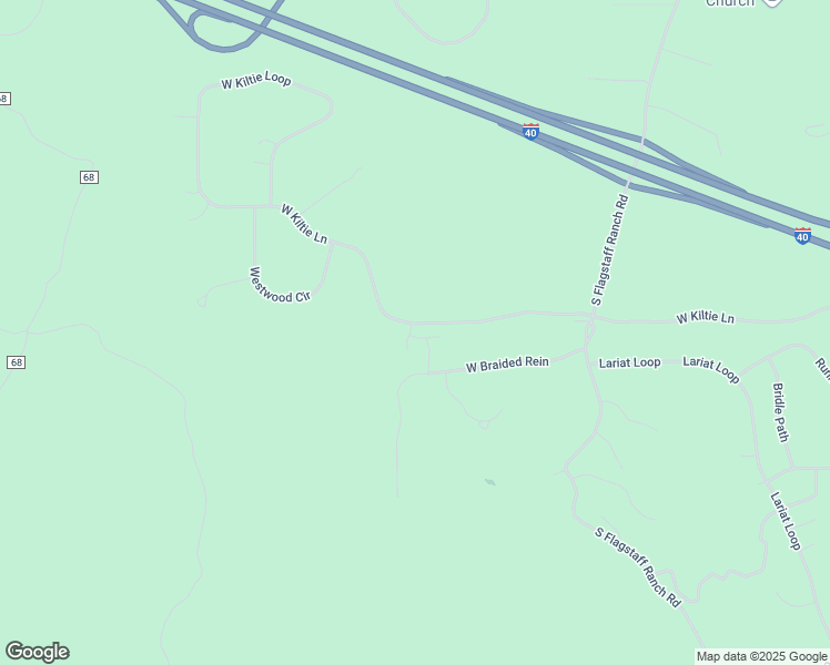 map of restaurants, bars, coffee shops, grocery stores, and more near 4900 West Quick Draw in Flagstaff