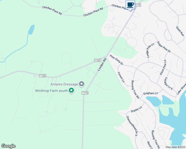 map of restaurants, bars, coffee shops, grocery stores, and more near 103 P873 in Aberdeen