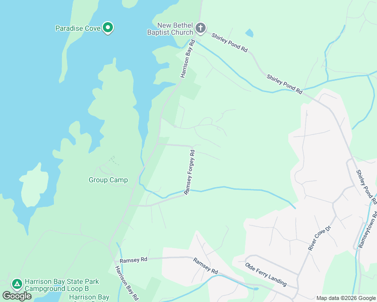 map of restaurants, bars, coffee shops, grocery stores, and more near 6212 Ramsey Forgey Road in Harrison