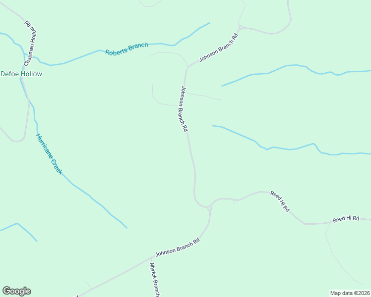 map of restaurants, bars, coffee shops, grocery stores, and more near 1155 Johnson Branch Road in Pulaski