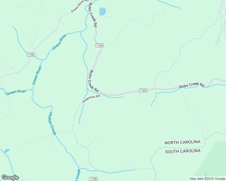 map of restaurants, bars, coffee shops, grocery stores, and more near 3571-3690 Bobs Creek Rd in Zirconia