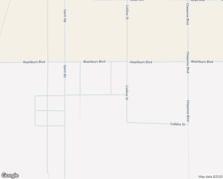 map of restaurants, bars, coffee shops, grocery stores, and more near Collins Street in California City