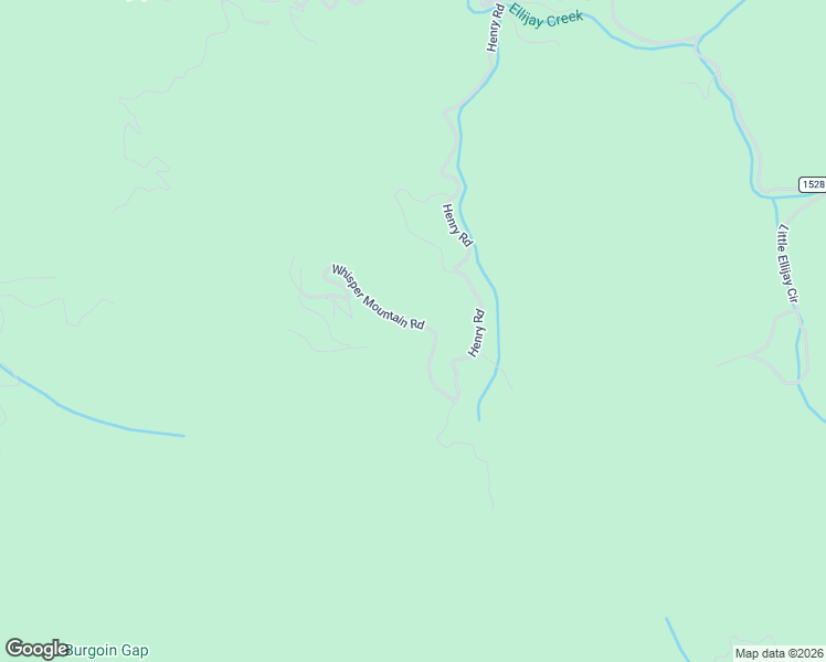 map of restaurants, bars, coffee shops, grocery stores, and more near 2-446 Whisper Mountain Road in Franklin
