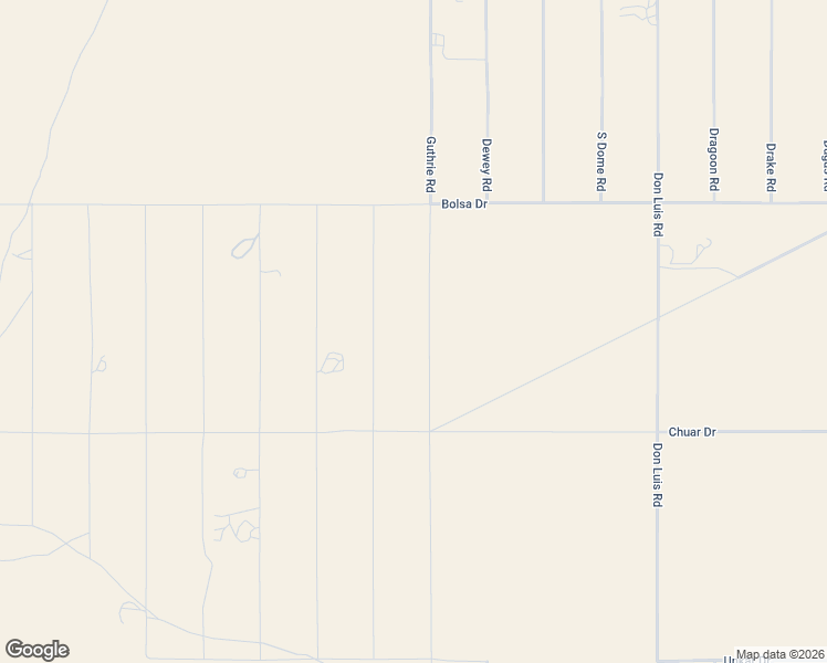 map of restaurants, bars, coffee shops, grocery stores, and more near 1629 Guthrie Road in Kingman