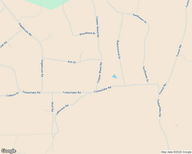 map of restaurants, bars, coffee shops, grocery stores, and more near 7 Copper Weed Road in Ramah