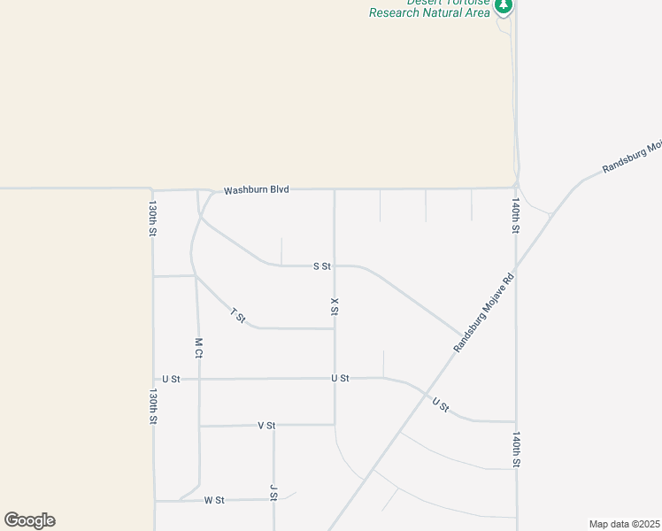 map of restaurants, bars, coffee shops, grocery stores, and more near S Street in California City