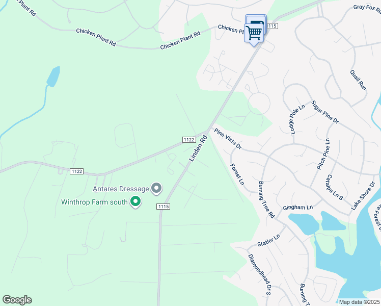 map of restaurants, bars, coffee shops, grocery stores, and more near 203 P873 in Aberdeen