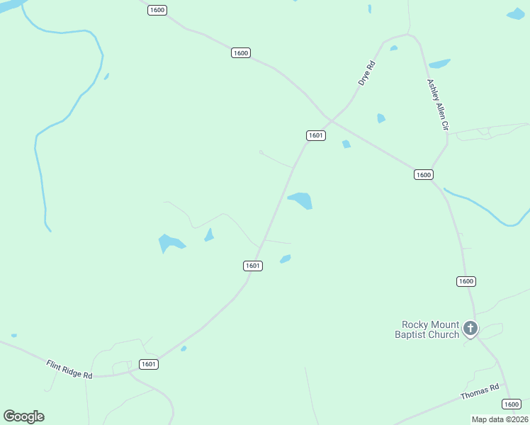 map of restaurants, bars, coffee shops, grocery stores, and more near 474 Drye Road in Polkton