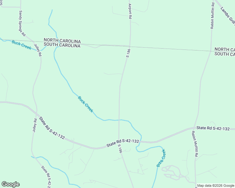 map of restaurants, bars, coffee shops, grocery stores, and more near 1173 South 186 in Chesnee