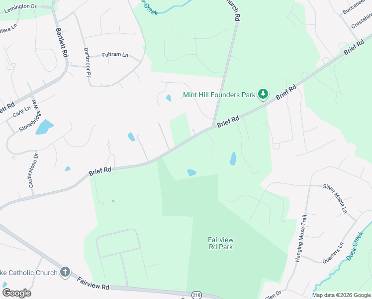 map of restaurants, bars, coffee shops, grocery stores, and more near in Mint Hill