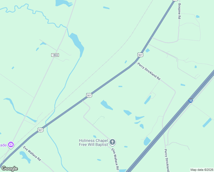 map of restaurants, bars, coffee shops, grocery stores, and more near Main Street in Godwin