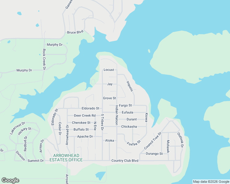 map of restaurants, bars, coffee shops, grocery stores, and more near 9 Indianola Court in Canadian