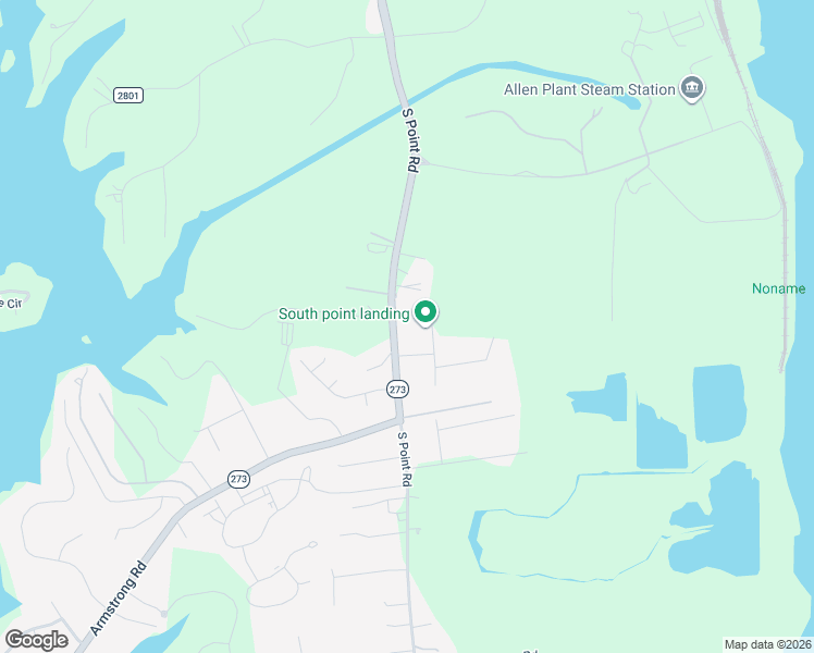 map of restaurants, bars, coffee shops, grocery stores, and more near 2347 High Point Road in Belmont