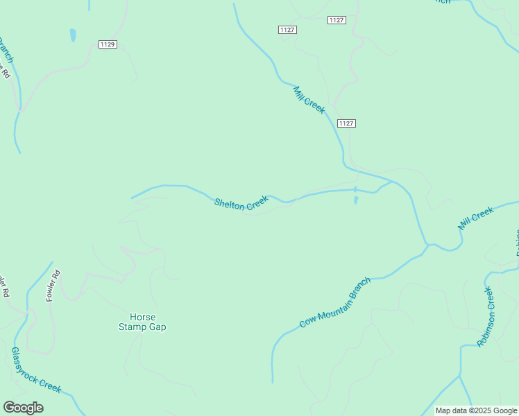 map of restaurants, bars, coffee shops, grocery stores, and more near 450 Shelton Creek Road in Glenville