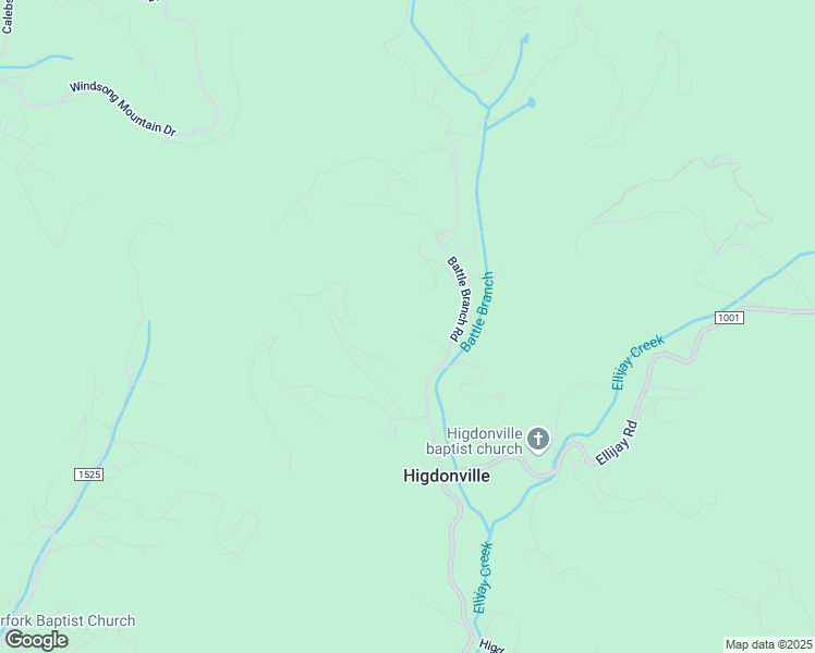 map of restaurants, bars, coffee shops, grocery stores, and more near 296 Battle Branch Road in Franklin
