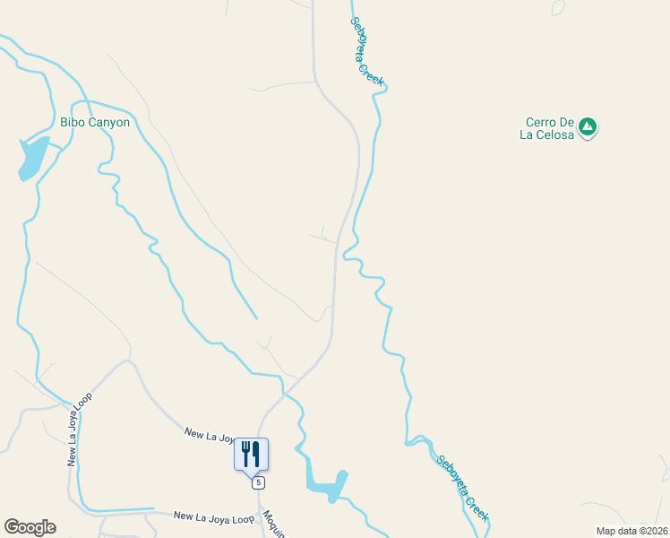 map of restaurants, bars, coffee shops, grocery stores, and more near 1243 State Route 279 in Paguate