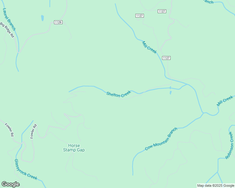 map of restaurants, bars, coffee shops, grocery stores, and more near 450 Shelton Creek Road in Glenville