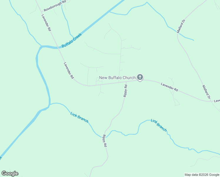 map of restaurants, bars, coffee shops, grocery stores, and more near 964 Lavender Road in Grover