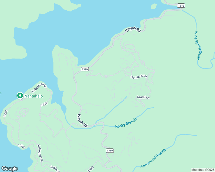 map of restaurants, bars, coffee shops, grocery stores, and more near 108 Beechwood Road in Franklin