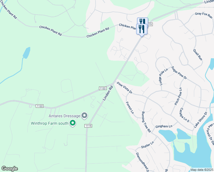 map of restaurants, bars, coffee shops, grocery stores, and more near 110 Eugene Street in Aberdeen