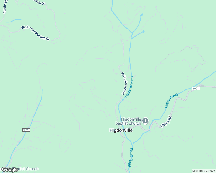 map of restaurants, bars, coffee shops, grocery stores, and more near 296 Battle Branch Road in Franklin