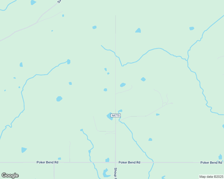 map of restaurants, bars, coffee shops, grocery stores, and more near County Road D1261 in Cameron